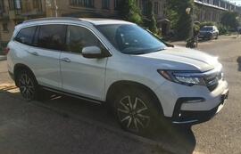 Honda Pilot