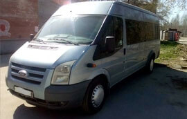 Ford Transit