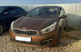 Kia Ceed