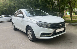 Lada Vesta