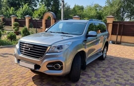 Haval H9